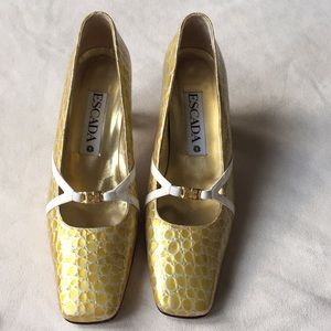 Escada pumps
